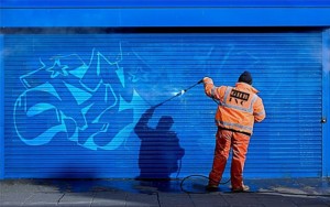 Graffiti Removal