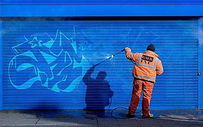 Graffiti Removal