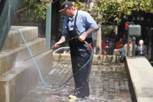 Power Washing