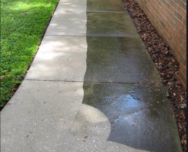 Basic Pressure Wash Pricing